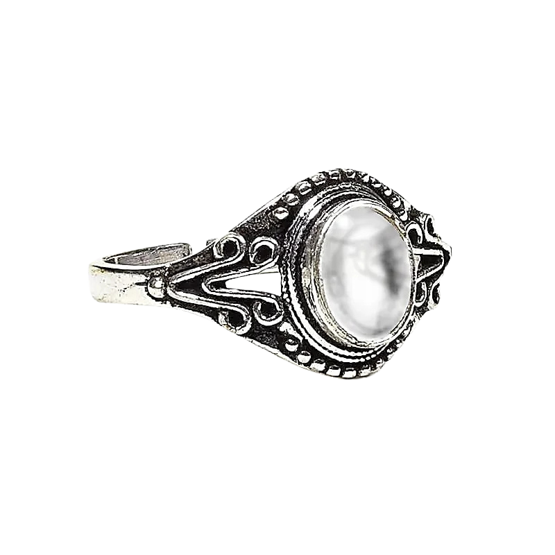 Ring bergkristal