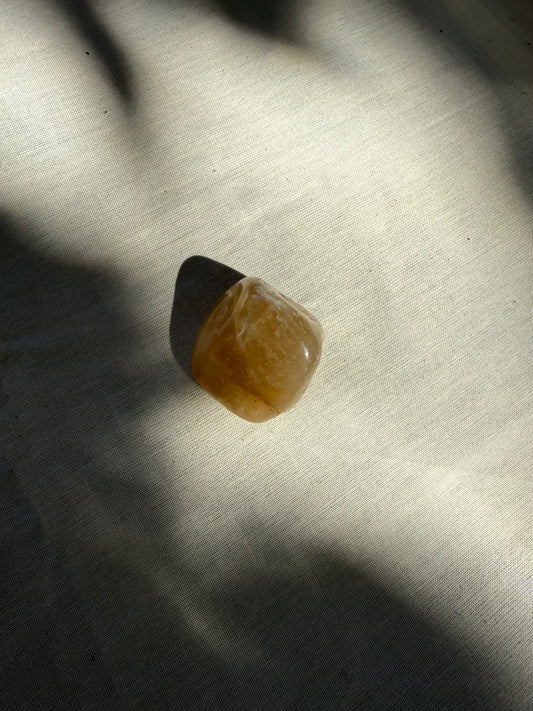 Citrien edelsteen