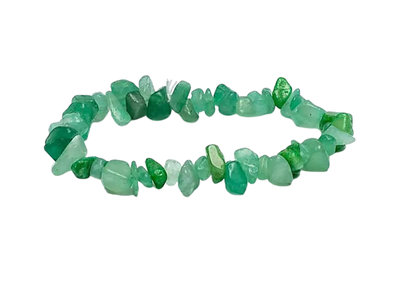 Aventurijn armband