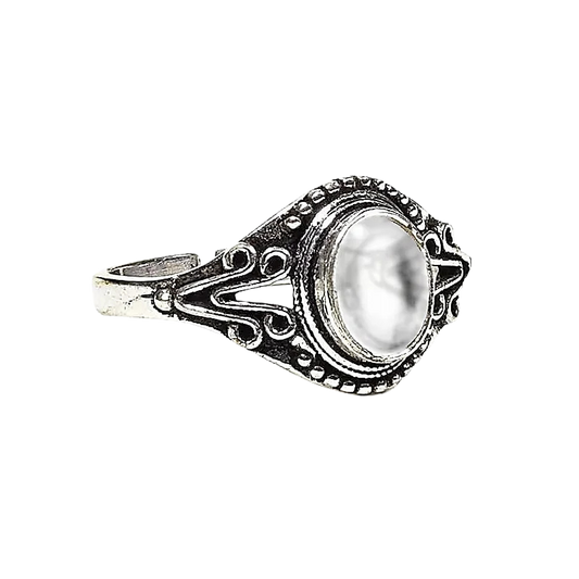 Ring bergkristal